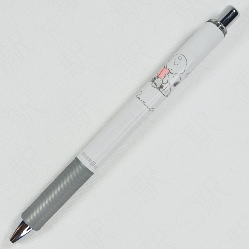 Pentel Energel 0.5mm Ballpen x CRUX PEANUTS - Snoopy and Charlie Brown Pentel Energel 0.5mm Ballpen x CRUX PEANUTS - Snoopy and Charlie Brown